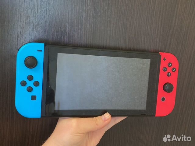 Прошить nintendo switch 2 ревизия самара