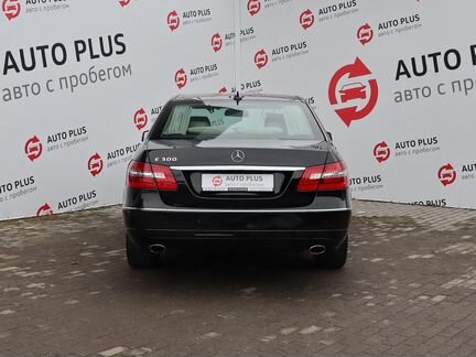 Mercedes-Benz E-класс 3.0 AT, 2011, 201 624 км