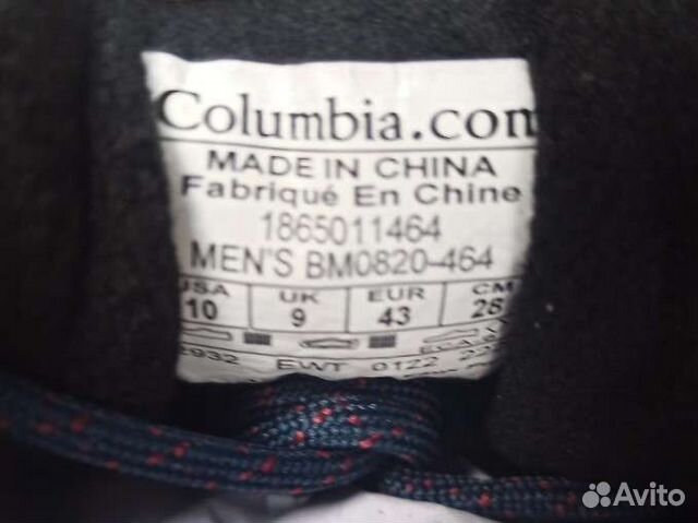 Columbia firecamp fleece iii оригинал 43 р/28 см