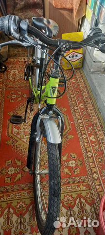 Велосипед, 20