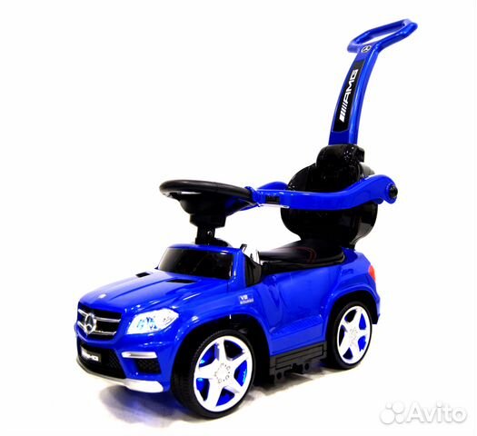 Толокар Mercedes-Benz GL63 A888AA-H