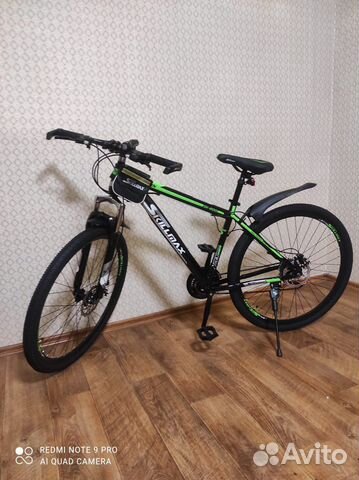 Велосипед skillmax 29