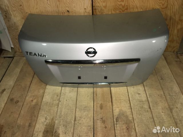 Крышка багажника nissan teana J32
