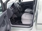 Volkswagen Caddy 1.6 МТ, 2009, 214 300 км объявление продам