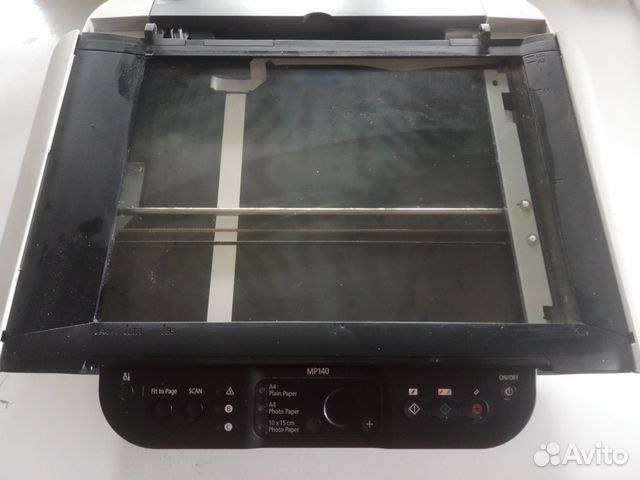 Мфу Canon pixma mp140