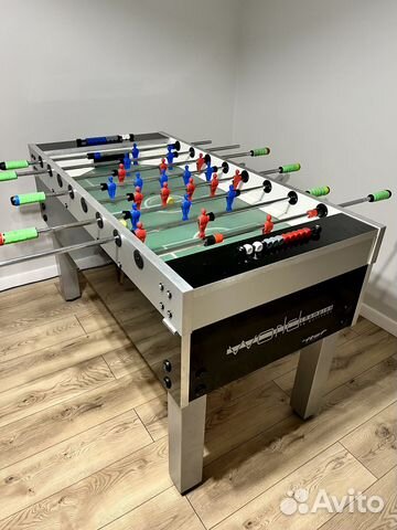 Настольный футбол Garlando World Champion