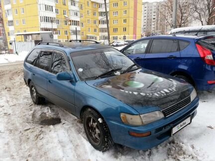 Toyota Corolla 1.5 AT, 1993, 288 000 км