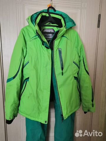 Горнолыжный костюм WHS