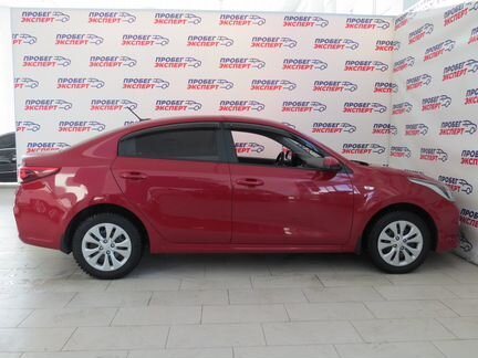 Kia Rio 1.6 AT, 2019, 32 713 км