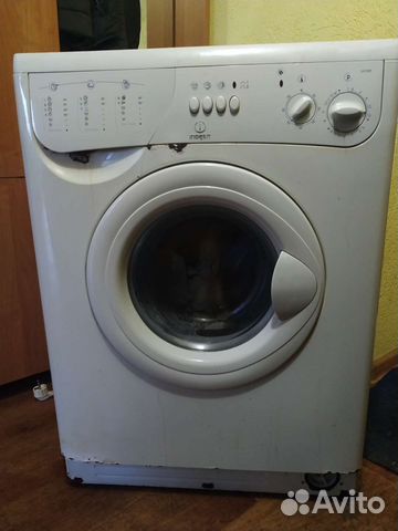 Стиральная машина Indesit по запчастям