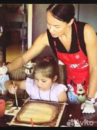 Педагог по рисованию для детей от 4,5 лет