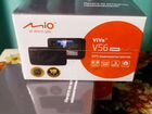 Автомобильный видеорегистратор Mio с GPS Новый объявление продам