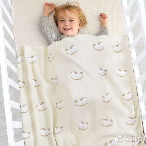 Плед детский