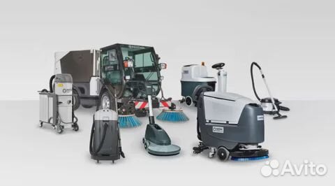 Ремонт поломоечных машин