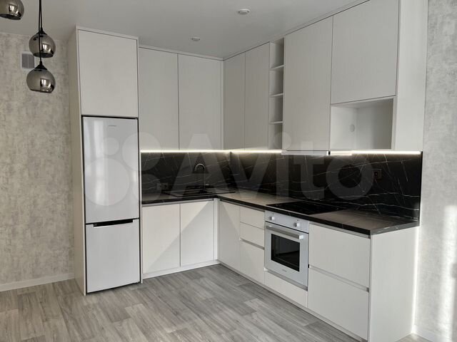 3-к. квартира, 67 м², 4/17 эт.