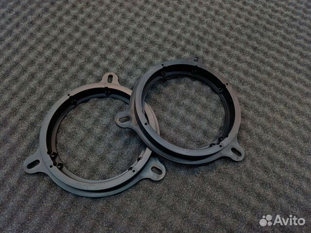 Проставочные кольца Renault / Nissan 14-007