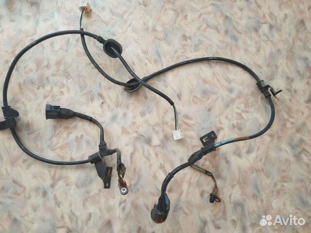 Датчик abs задний mazda 6gj