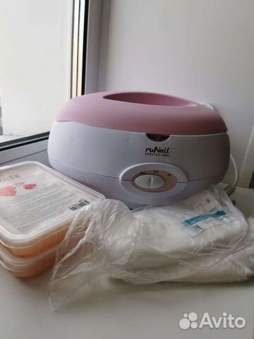 Парафиновая ванночка