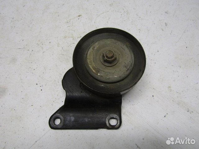 Ролик-натяжитель ручейкового ремня Note (E11) 2006