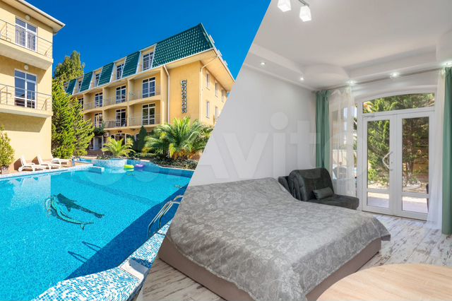 Квартира-студия, 23 м², 1/3 эт.