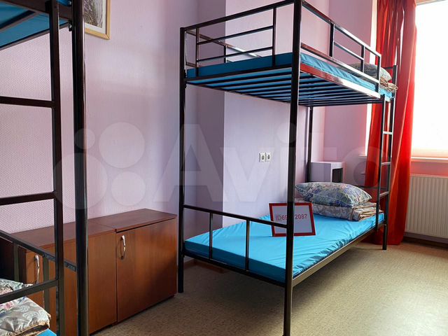 Комната 30 м² в > 9-к., 4/5 эт.