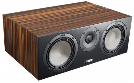 Акустика центрального канала Canton GLE 50 Center