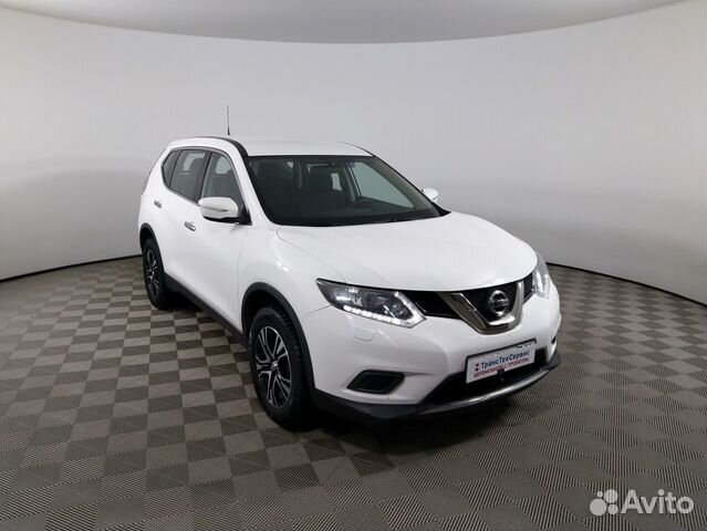 Nissan X-Trail 2.0 CVT, 2015, 179 003 км