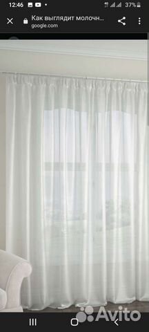Шторы и тюль