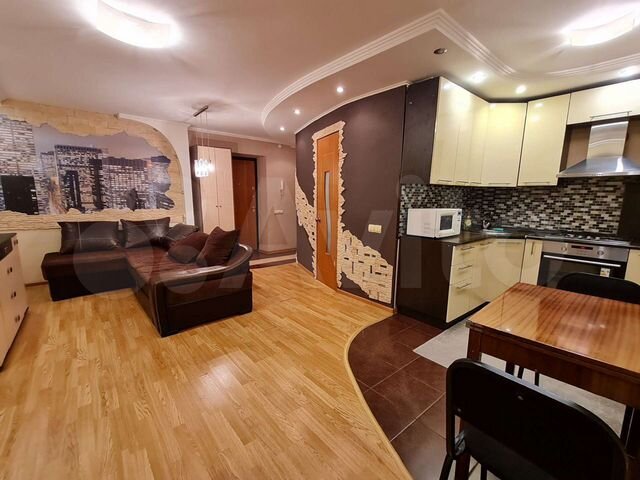 1-к. квартира, 53 м², 4/5 эт.