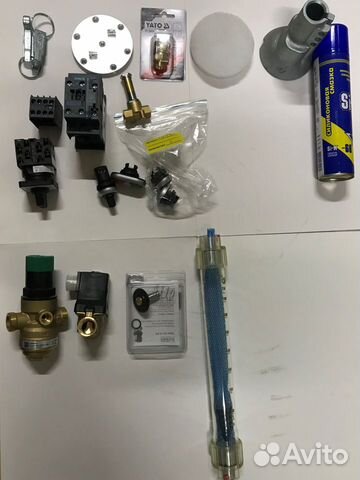 Ремонт и обслуживание штукатурных станций