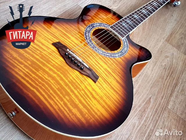 Акустическая гитара