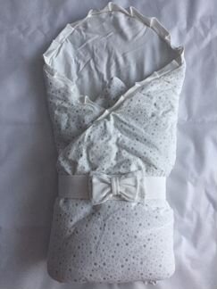 Конверт на выписку новый весна