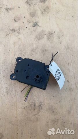 Моторчик привода заслонок отопителя Opel Astra G