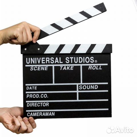 Кинохлопушка