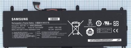 Аккумулятор ativ PRO XQ700T1C-A52 7.5V original