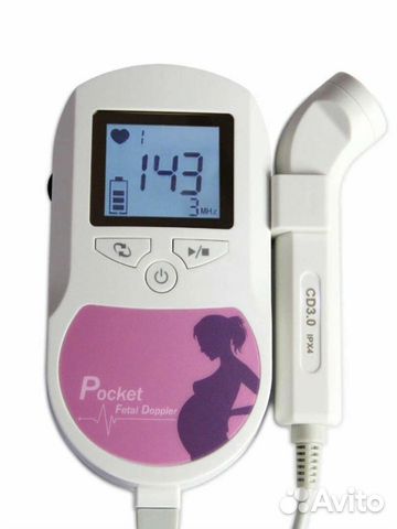 Фетальный доплер Sonoline C1