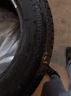 Continental ComfortContact - 1 225/65 R17