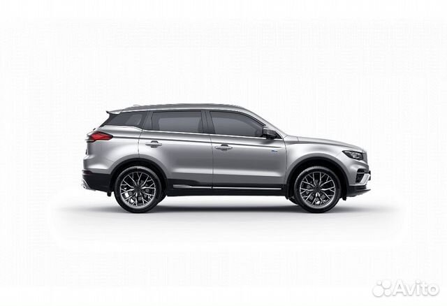 Geely Atlas Pro 1.5 AMT, 2023