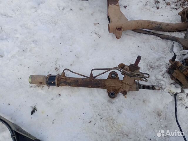 Рейка рулевая Chery QQ6 (S21) 2007-2010