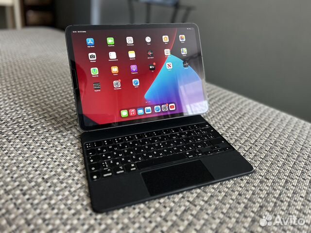 iPad Pro 11 2021 Wi-Fi + Cellular 256GB