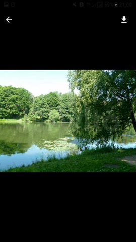 Участок 22 сот. (СНТ, ДНП)