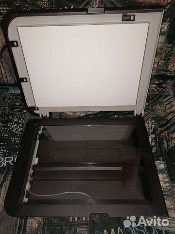 Запчасти от принтера canon pixma mp250