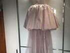 Нарядное платье от 130см на стройную девочку объявление продам