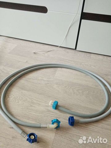 Продам шланги к стиральной машине