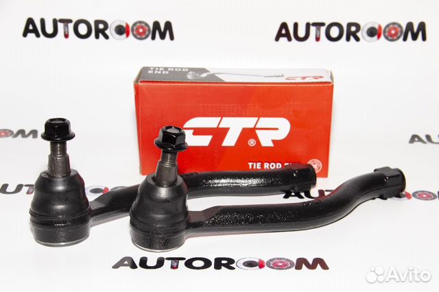 Наконечник рулевой CTR CE0514 (CEN-121)