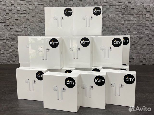 Apple AirPods 2. Магазин. Гарантия Apple