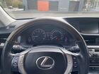 Lexus ES 2.5 AT, 2013, 95 500 км объявление продам