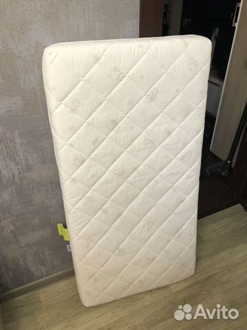 Матрас детский 120 60