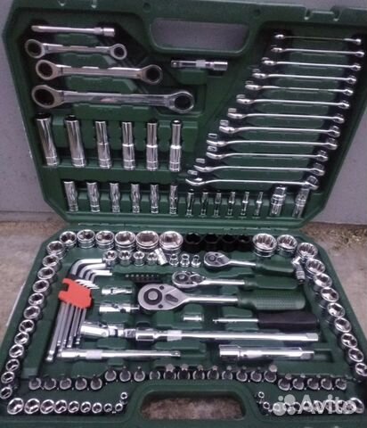 Набор инструментов 150 предметов