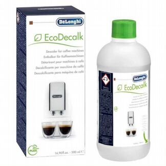 Средство для удаления накипи delonghi 500 мл